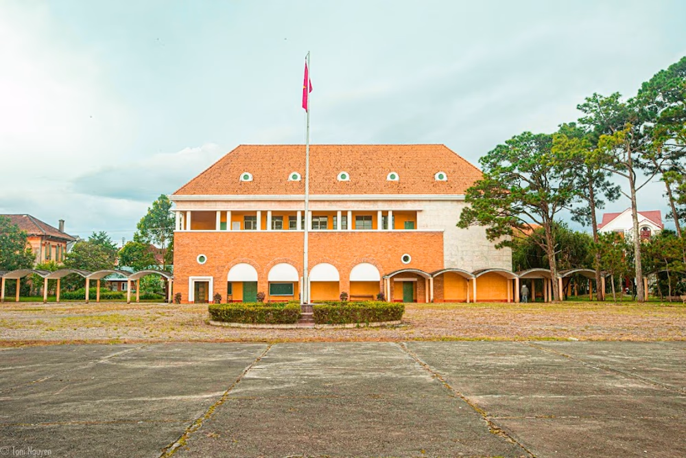 Trường Cao đẳng Đà Lạt - ảnh 4